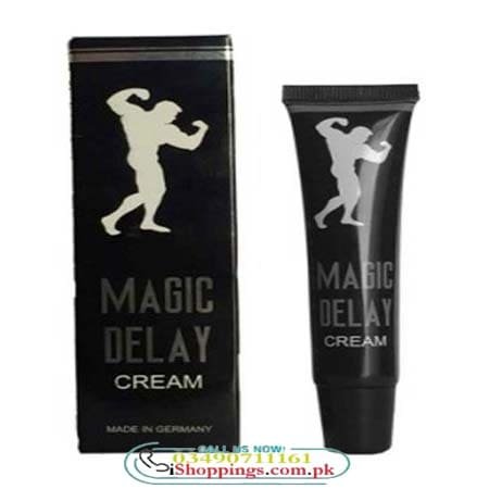 Magic Delay Cream in Pakistan