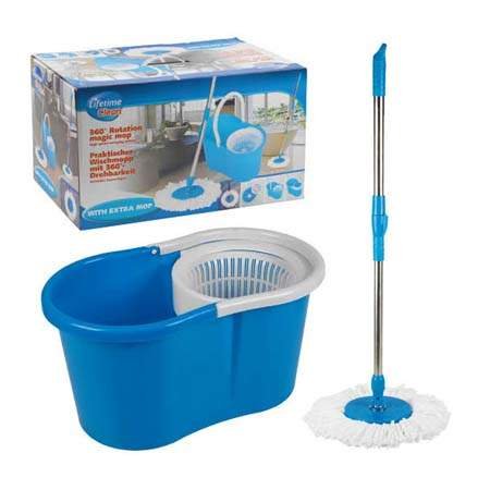 Magic Spin Mop ishopping