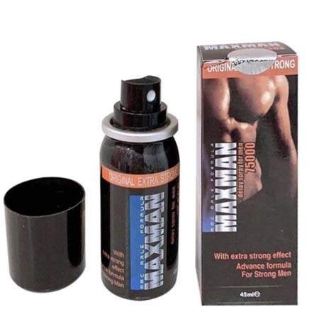 Maxman Delay Spray ishopping