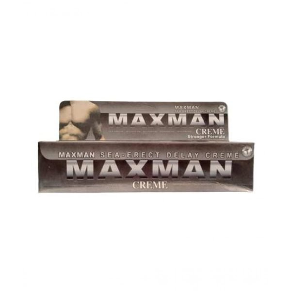 Maxman Sea-Erect Delay Cream For Men ishopping