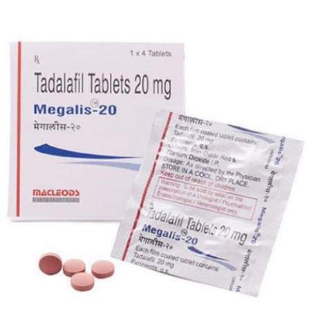 Megalis Tablets ishopping