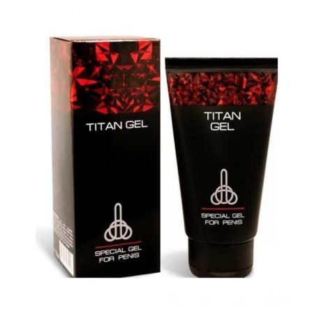 Mesh Mall Titan Gel for Men ishopping