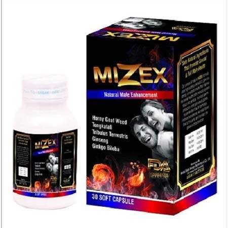 Mizex Capsules ishopping