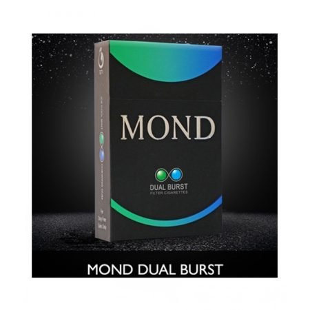 Mond Dual Burst Filter Cigarettes Pack Of 5 ishopping