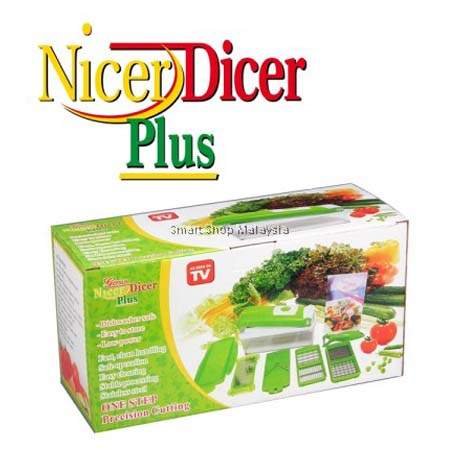 Nicer Dicer Plus ishopping