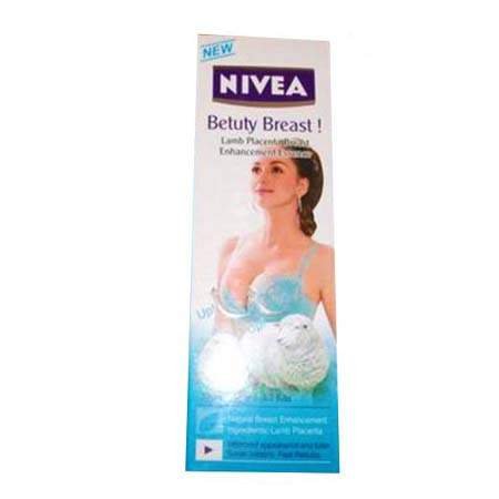 Nivea Breast Enlargement Cream ishoppping