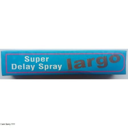 Online Butt Largoo Super Delay Spray (0101) ishopping