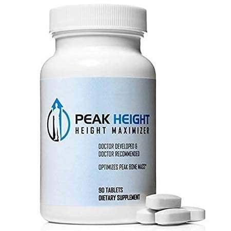 Peak Height Pills ishopping