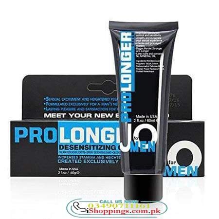 Pro Longer Cream in Pakistan