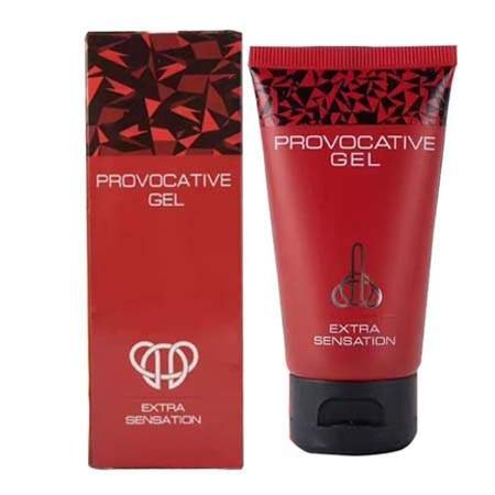 Provocation Gel ishopping