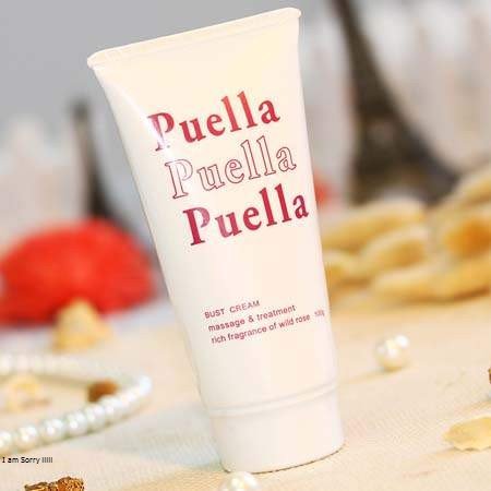 Puella Breast Enlargement Cream ishopping