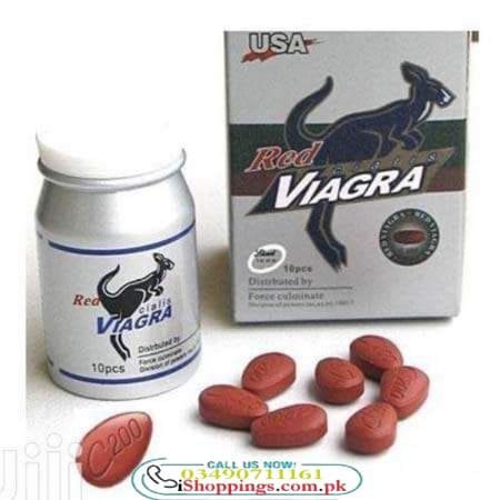 Red Cialis Viagra in Pakistan