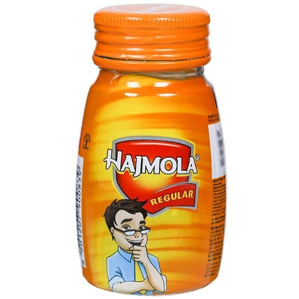 Regular Dabur Hajmola 120 Tablets ishopping