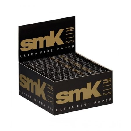 SMK King Size Slim Rolling Paper Pack Of 50 ishopping