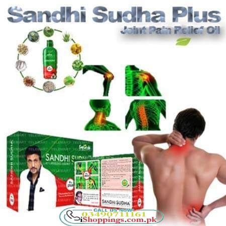 Sandhi Sudha Plus in Pakistan