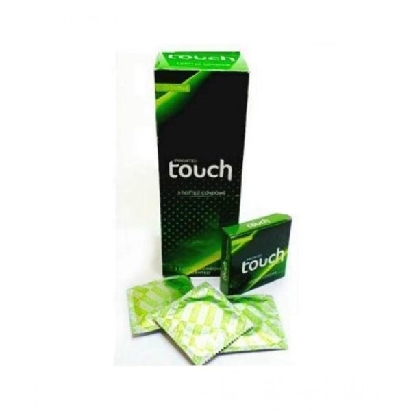 Shopifyelogs Touch Condoms 36 Pcs Box ishopping