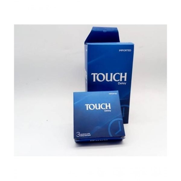 Shopifyelogs Touch Delay Condom Dispenser Full Pack ishopping