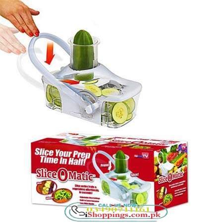 Slice O Matic in Pakistan