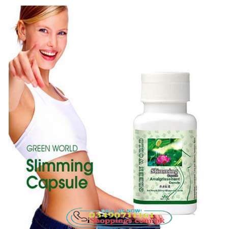 Slimming Capsules in Pakistan