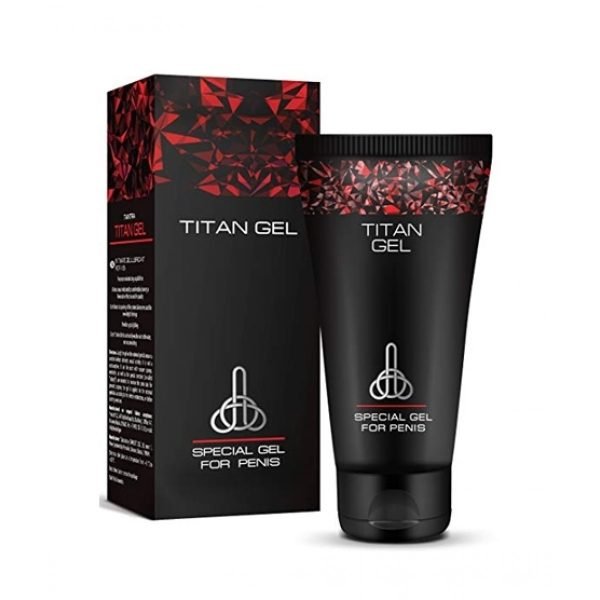 Titan Special Penis Enlargement Gel For Men ishopping