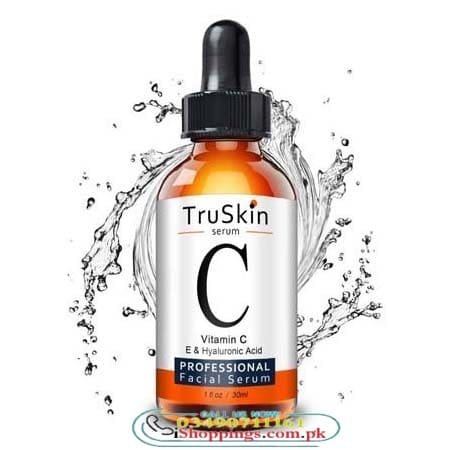 TruSkin Serum in Pakistan