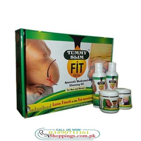 Tummy Fit Oil in Pakistan