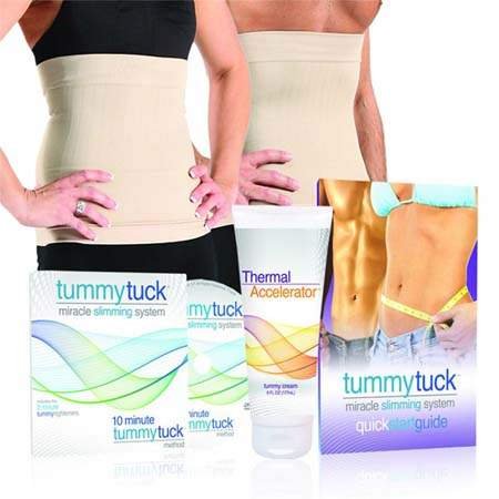 Tummy Tuck Belt ishopping