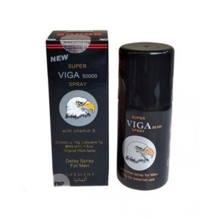 VIGA 50000 Super Delay Spray 45ml ishopping