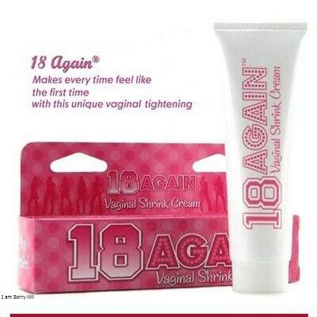 Vagina Tightening Cream ishopping