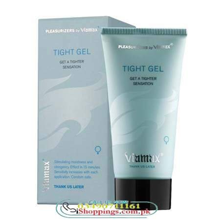 Viamax Tight Gel in Pakistan