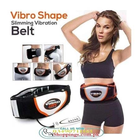 Vibro Shape Belt in Pakistan