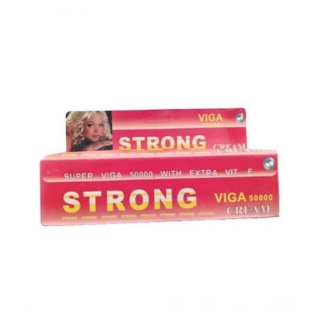 Viga 50000 Strong Delay Cream For Men ishopping