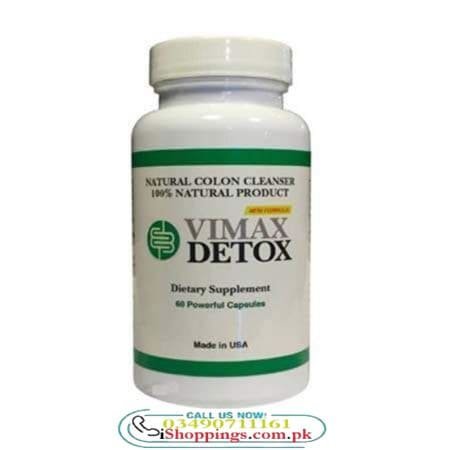 Vimax Detox in Pakistan