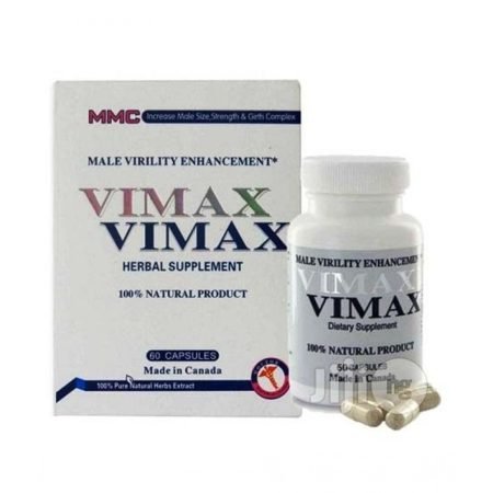 Vimax Pills For Men 60 Capsules ishopping