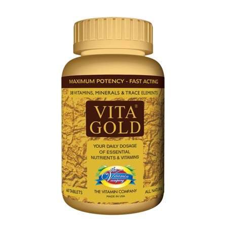 Vita Gold Tablets ishopping