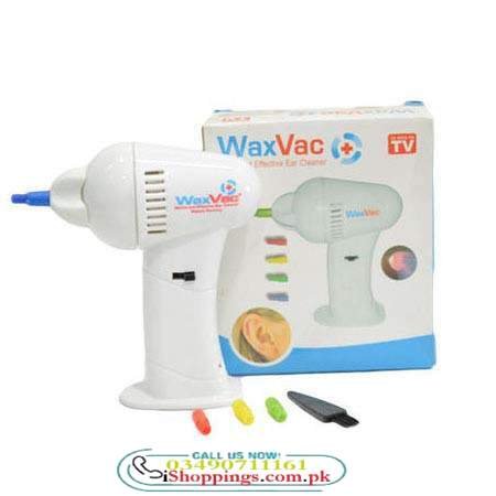 Wax Vac Ear Cleaner in Pakistan