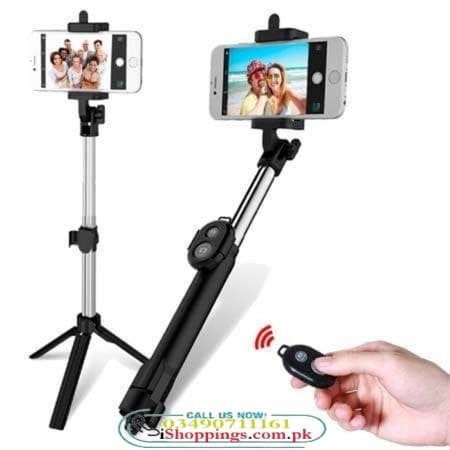 Wireless Selfie Stick in Pakistan