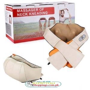 Neck Kneading Massager in Pakistan